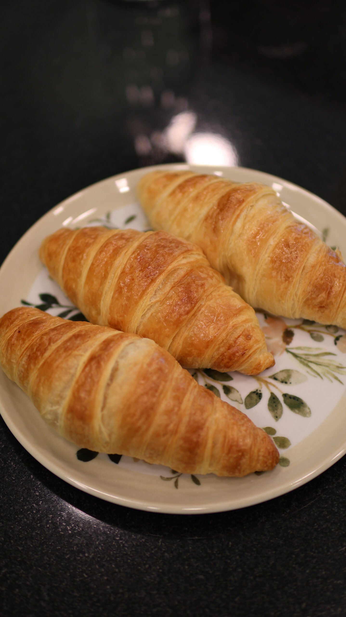 Tereyağlı Kruvasan