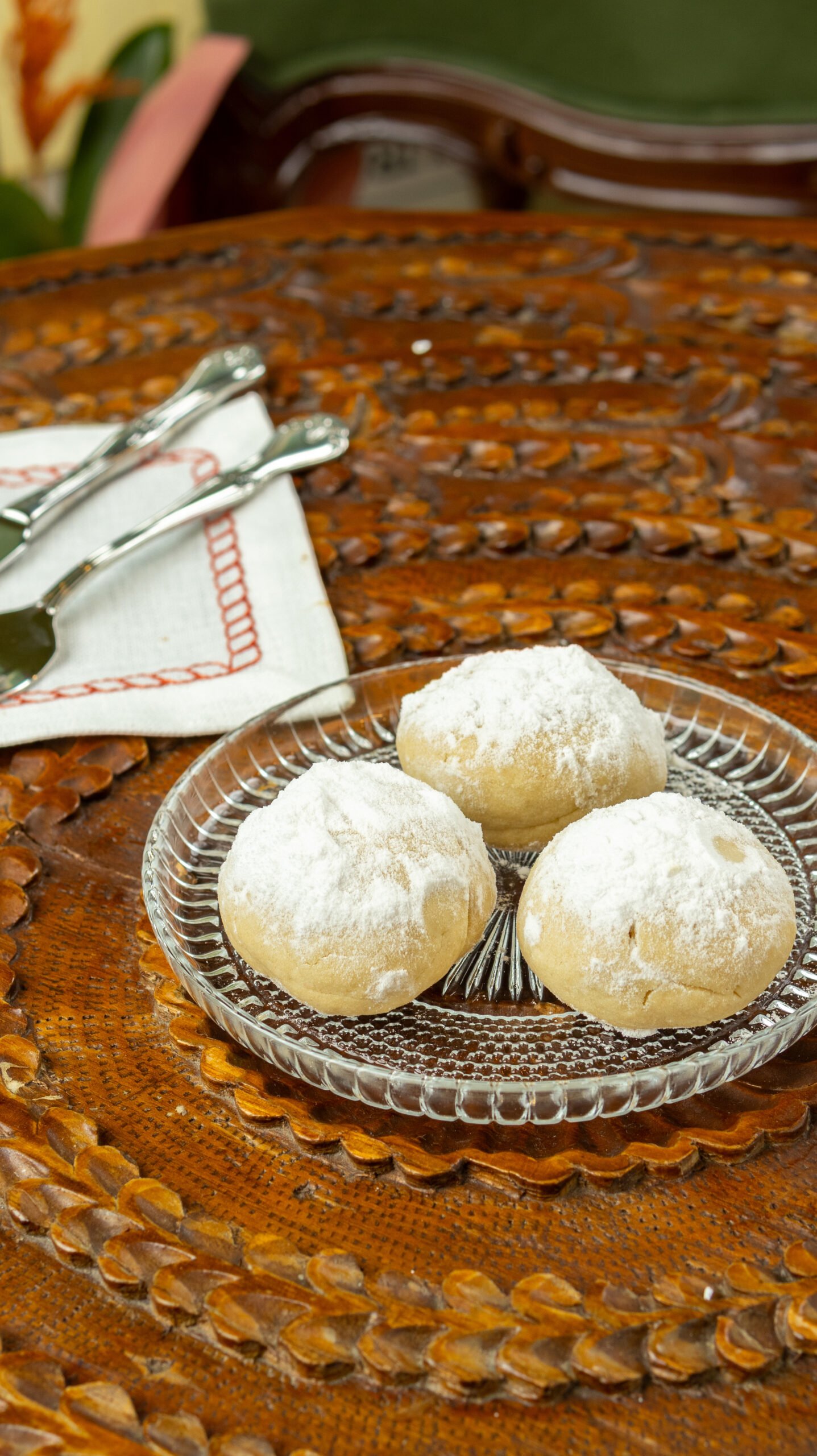 Un Kurabiyesi (3 Adet)