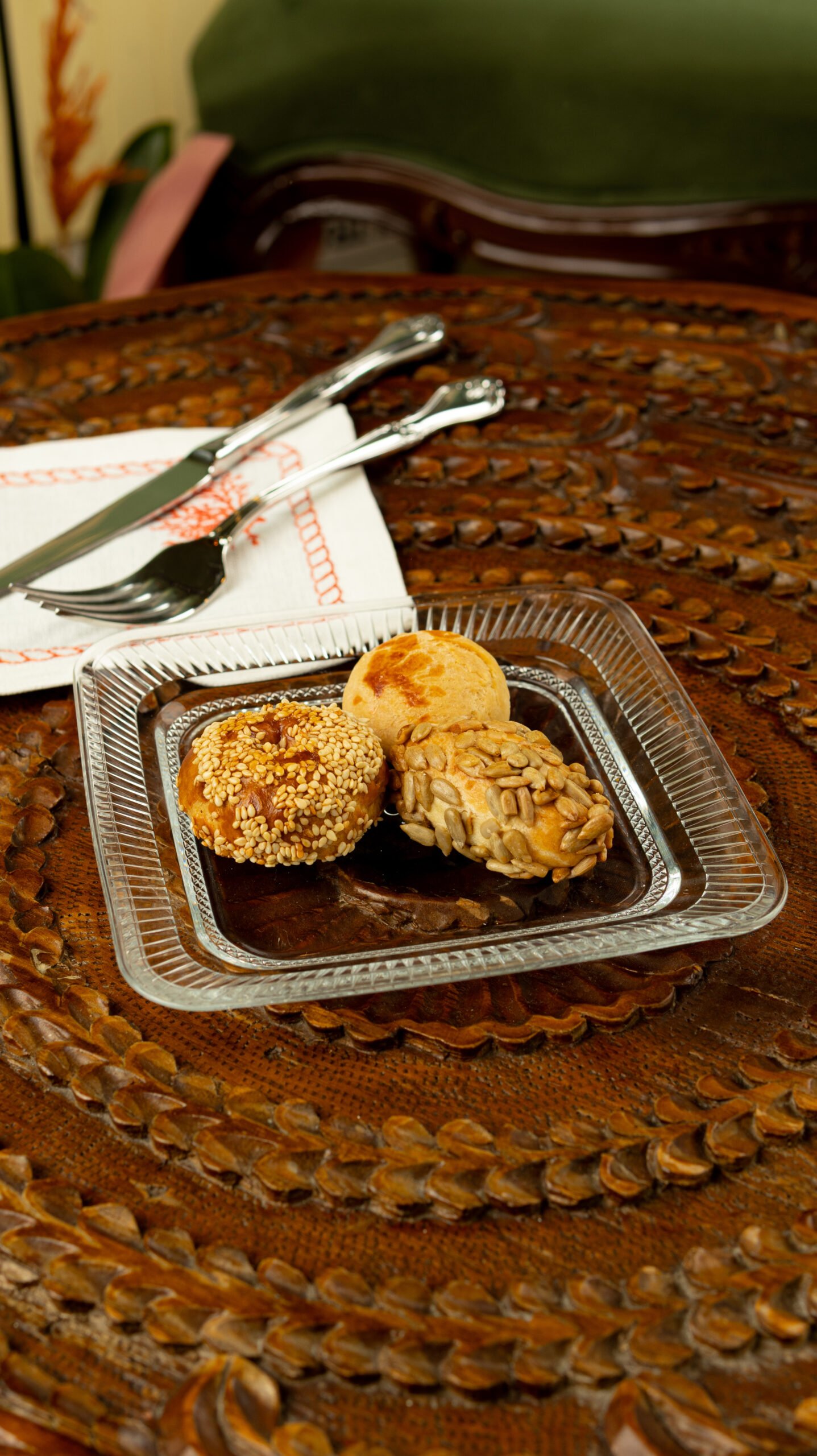 Mahlepli Tuzlu Kurabiye (5 Adet)