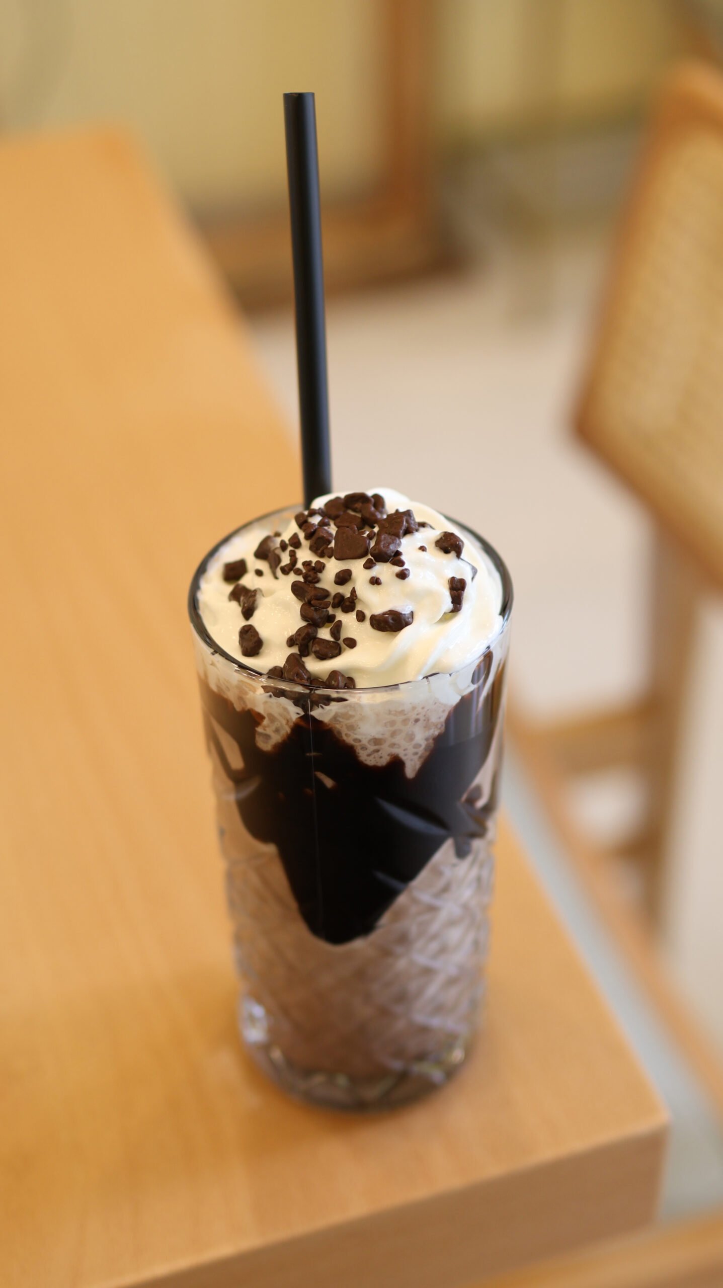 Çikolatalı Milkshake