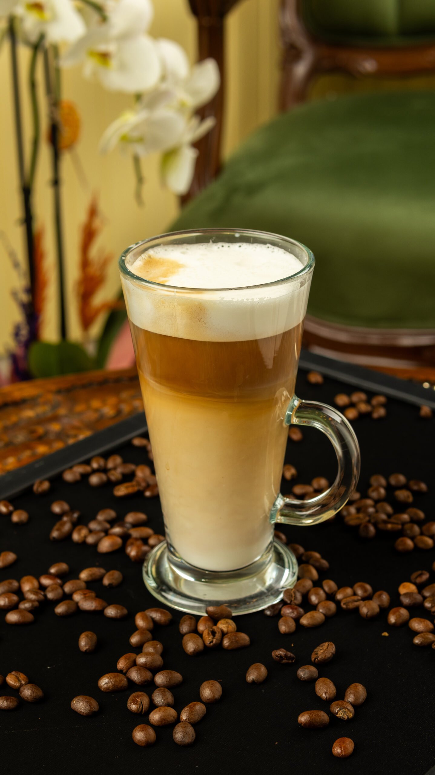 White Chocolate Mocha